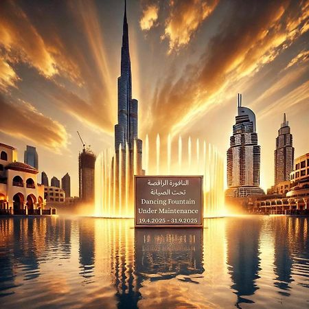Elite Royal Apartment - Full Burj Khalifa & Fountain View - Crystal ドバイ エクステリア 写真